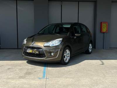 Citroen C3 1.4 Exclusive Marrone usata Monselice