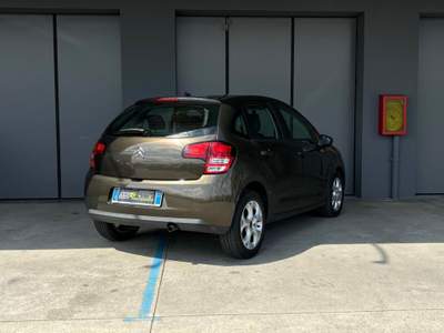 Citroen C3 1.4 Exclusive Marrone usata Monselice