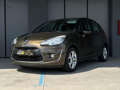 Citroen C3 1.4 Exclusive Marrone usata Monselice