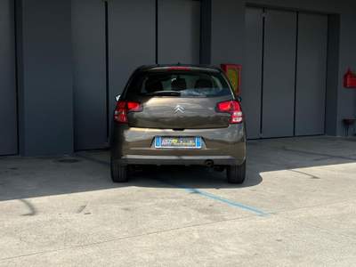 Citroen C3 1.4 Exclusive Marrone usata Monselice