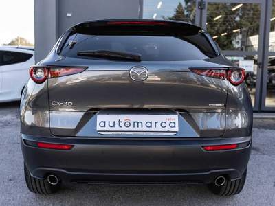 Mazda CX-30 2.0L Skyactiv-G M Hybrid 2WD Exceed Grigio usata Silea