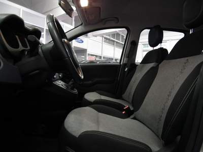 Fiat Panda BZ/GPL NEOPATENTATI ! CLIMA SENSORI TELEFONO ! Argento usata Milano