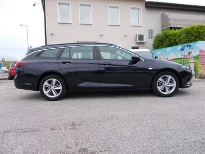 Opel Insignia 2.0 CDTI S&S aut. Sports Tourer Business Blu/Azzurro usata SAN VENDEMIANO