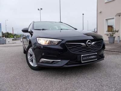 Opel Insignia 2.0 CDTI S&S aut. Sports Tourer Business Blu/Azzurro usata SAN VENDEMIANO