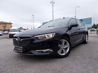 Opel Insignia 2.0 CDTI S&S aut. Sports Tourer Business Blu/Azzurro usata SAN VENDEMIANO