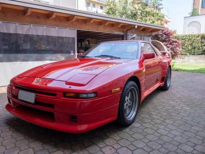 Toyota Supra 3.0i turbo 24V cat Convertible Rosso usata Solbiate Arno