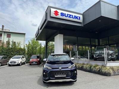 Suzuki Across  2.5 plug-in hybrid Yoru 4wd e-cvt Blu/Azzurro usata Serravalle Sesia