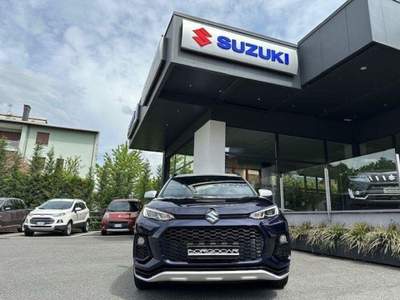 Suzuki Across  2.5 plug-in hybrid Yoru 4wd e-cvt Blu/Azzurro usata Serravalle Sesia