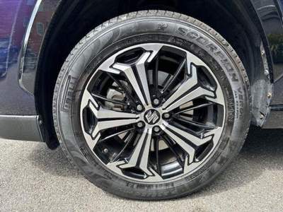 Suzuki Across  2.5 plug-in hybrid Yoru 4wd e-cvt Blu/Azzurro usata Serravalle Sesia