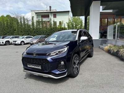 Suzuki Across  2.5 plug-in hybrid Yoru 4wd e-cvt Blu/Azzurro usata Serravalle Sesia
