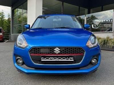 Suzuki Swift  1.0 boosterjet h S 2wd Blu/Azzurro usata Serravalle Sesia