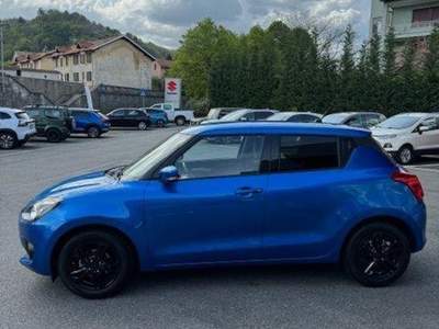 Suzuki Swift  1.0 boosterjet h S 2wd Blu/Azzurro usata Serravalle Sesia