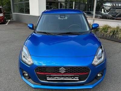 Suzuki Swift  1.0 boosterjet h S 2wd Blu/Azzurro usata Serravalle Sesia
