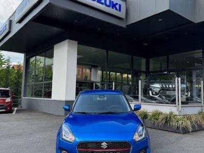 Suzuki Swift  1.0 boosterjet h S 2wd Blu/Azzurro usata Serravalle Sesia