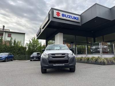 Isuzu D-Max  2.0 td DOUBLE CAB 4x4 Bianco usata Serravalle Sesia