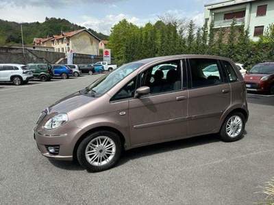 Lancia Musa  1.4 16v Oro Plus Beige usata Serravalle Sesia