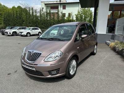 Lancia Musa  1.4 16v Oro Plus Beige usata Serravalle Sesia