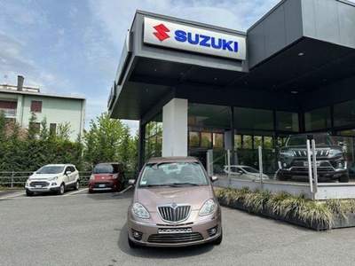 Lancia Musa  1.4 16v Oro Plus Beige usata Serravalle Sesia