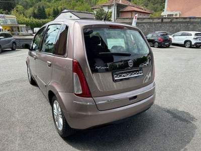 Lancia Musa  1.4 16v Oro Plus Beige usata Serravalle Sesia