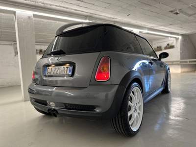 MINI Cooper MOTORE NUOVO CON 8000 KM - MECCANICA REVISIONATA Grigio usata TREVIOLO
