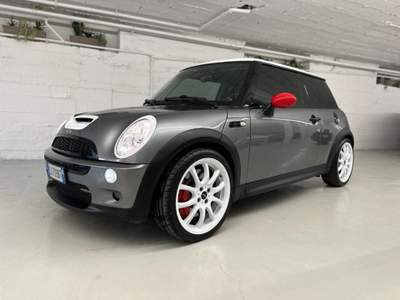 MINI Cooper MOTORE NUOVO CON 8000 KM - MECCANICA REVISIONATA Grigio usata TREVIOLO