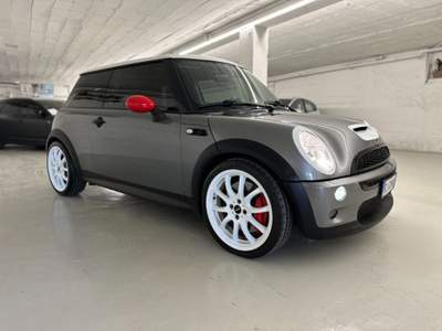 MINI Cooper MOTORE NUOVO CON 8000 KM - MECCANICA REVISIONATA Grigio usata TREVIOLO