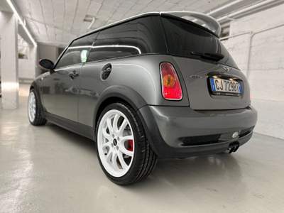 MINI Cooper MOTORE NUOVO CON 8000 KM - MECCANICA REVISIONATA Grigio usata TREVIOLO