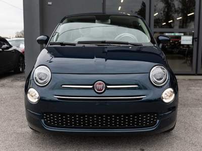 Fiat 500 1.0 Hybrid Lounge Blu/Azzurro usata Silea
