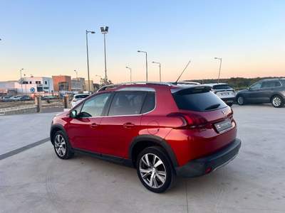 Peugeot 2008 BlueHDi 100 Allure Lilla usata Poggiardo