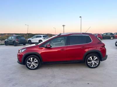 Peugeot 2008 BlueHDi 100 Allure Lilla usata Poggiardo