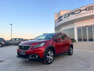 Peugeot 2008 BlueHDi 100 Allure Lilla usata Poggiardo