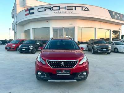 Peugeot 2008 BlueHDi 100 Allure Lilla usata Poggiardo