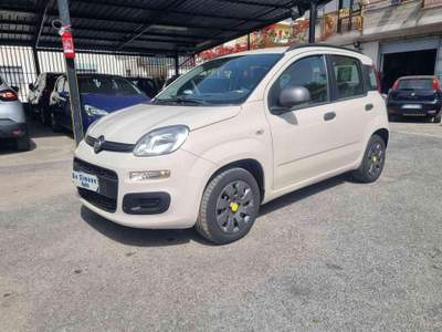Fiat Panda 1.2 Lounge Beige usata Roccapiemonte