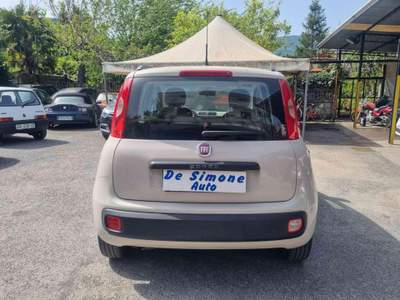 Fiat Panda 1.2 Lounge Beige usata Roccapiemonte