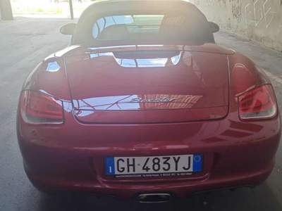 Porsche Boxster Porsche Boxter Lilla usata Parma