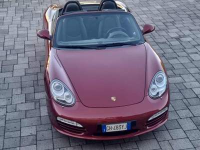 Porsche Boxster Porsche Boxter Lilla usata Parma