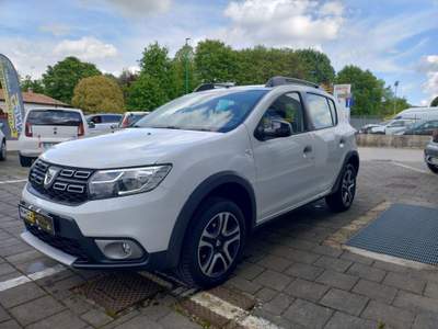 Dacia Sandero Stepway 1.5 dCi 8V 90CV Start&Stop Bianco usata Monselice