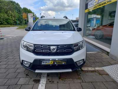 Dacia Sandero Stepway 1.5 dCi 8V 90CV Start&Stop Bianco usata Monselice