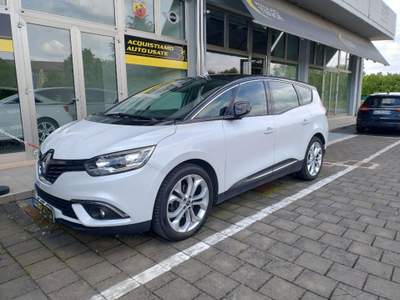 Renault Grand Scénic Blue dCi 120 CV EDC Initiale Paris Bianco usata Monselice