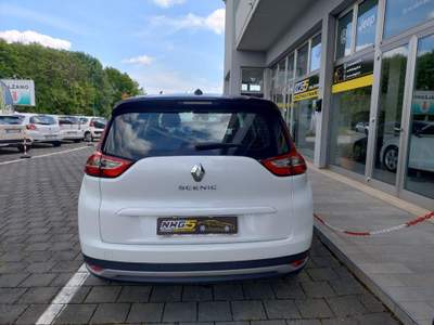 Renault Grand Scénic Blue dCi 120 CV EDC Initiale Paris Bianco usata Monselice