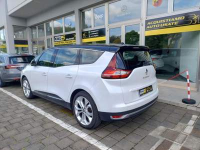 Renault Grand Scénic Blue dCi 120 CV EDC Initiale Paris Bianco usata Monselice