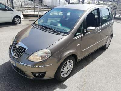 Lancia Musa Lancia MUSA 1.4 Oro Plus Ecochic GPL gpl rinnovato Bronzo usata QUALIANO