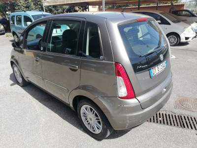 Lancia Musa Lancia MUSA 1.4 Oro Plus Ecochic GPL gpl rinnovato Bronzo usata QUALIANO