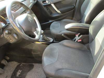 Citroen C3 Citroen C3 1.4 Style Eco Energy G GPL SCADENZA 2030 Bianco usata QUALIANO