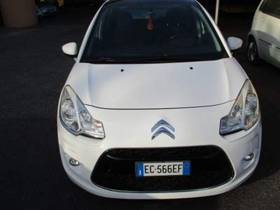 Citroen C3 Citroen C3 1.4 Style Eco Energy G GPL SCADENZA 2030 Bianco usata QUALIANO