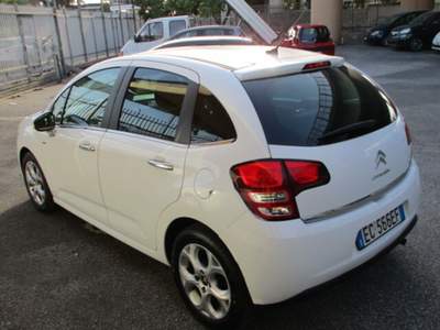 Citroen C3 Citroen C3 1.4 Style Eco Energy G GPL SCADENZA 2030 Bianco usata QUALIANO