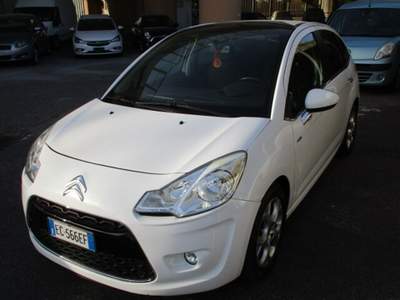 Citroen C3 Citroen C3 1.4 Style Eco Energy G GPL SCADENZA 2030 Bianco usata QUALIANO