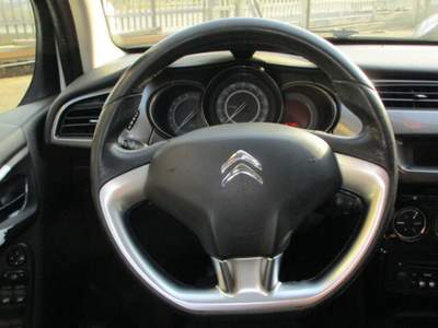 Citroen C3 Citroen C3 1.4 Style Eco Energy G GPL SCADENZA 2030 Bianco usata QUALIANO