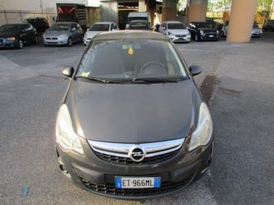 Opel Corsa opel corsa 1.2 85cv 5 porte GPL-TECH Elective Grigio usata QUALIANO
