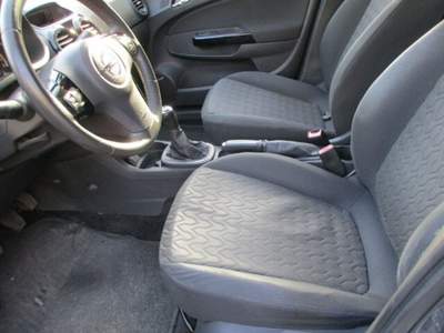 Opel Corsa opel corsa 1.2 85cv 5 porte GPL-TECH Elective Grigio usata QUALIANO